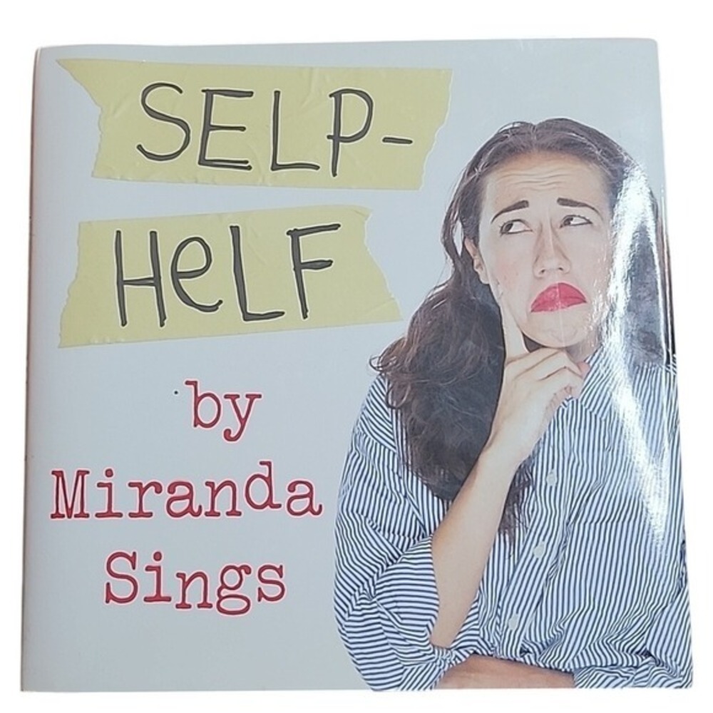 Selp-Helf by Miranda‎ Sings, Hardcover